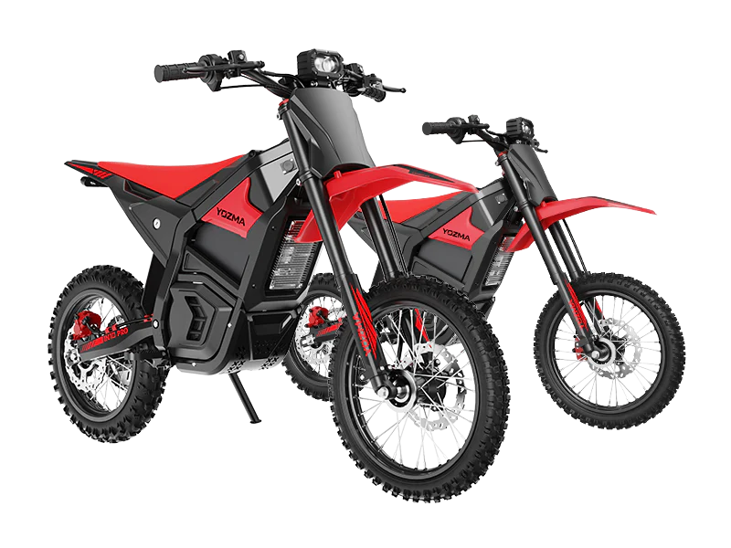 Electric Dirt Bike
